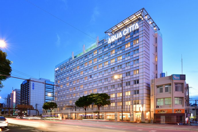 Hotel Aqua Citta Naha by WBF 세미 서머지드 투어 보트 마린 스타 Japan thumbnail