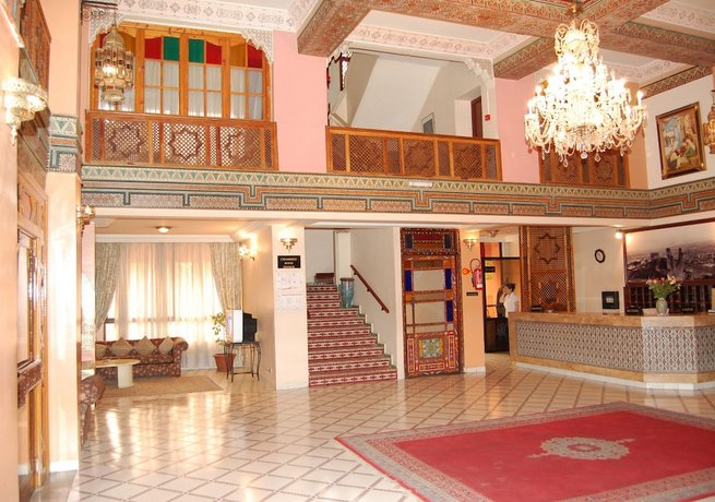 Hotel Nouzha