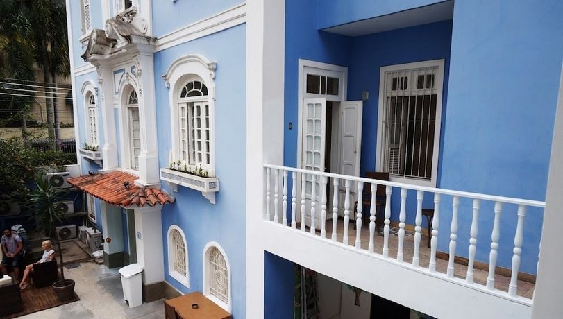 Aurora Hostel Rio
