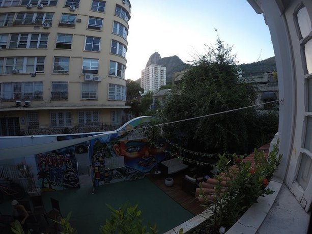 Aurora Hostel Rio