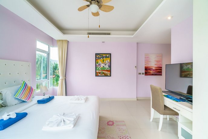 Kyerra Villa by Lofty