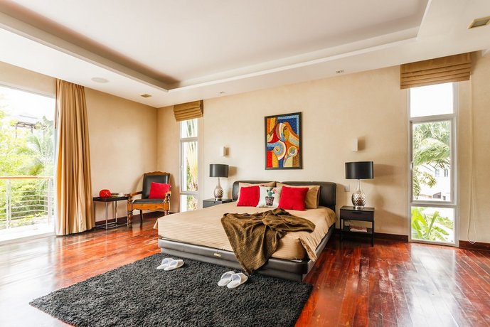 Kyerra Villa by Lofty