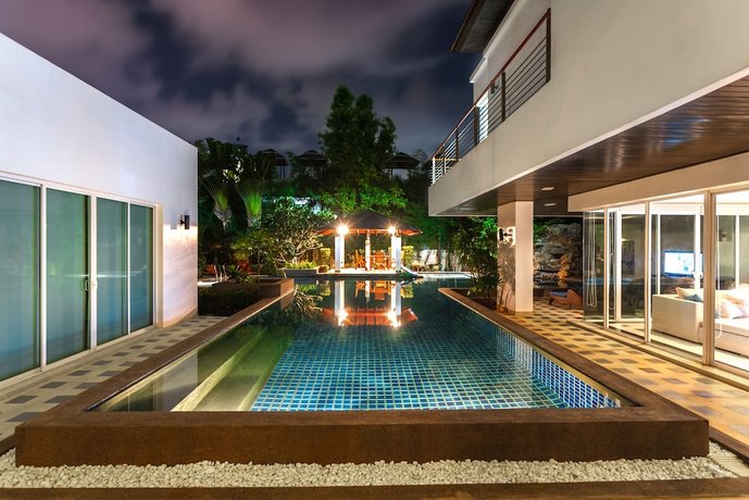 Kyerra Villa by Lofty