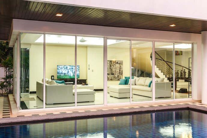 Kyerra Villa by Lofty