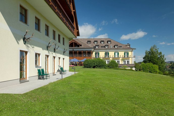 Sheraton Fuschlsee-Salzburg Hotel Jagdhof