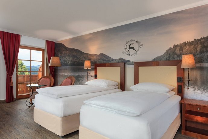 Sheraton Fuschlsee-Salzburg Hotel Jagdhof