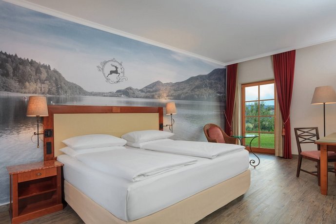 Sheraton Fuschlsee-Salzburg Hotel Jagdhof