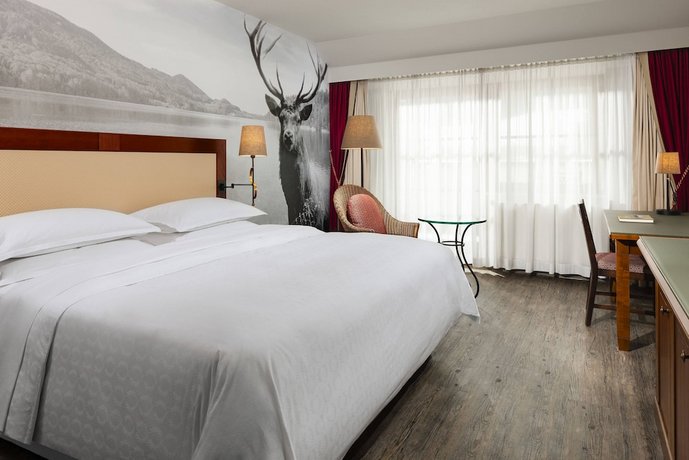 Sheraton Fuschlsee-Salzburg Hotel Jagdhof