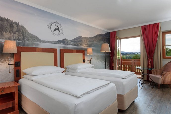 Sheraton Fuschlsee-Salzburg Hotel Jagdhof