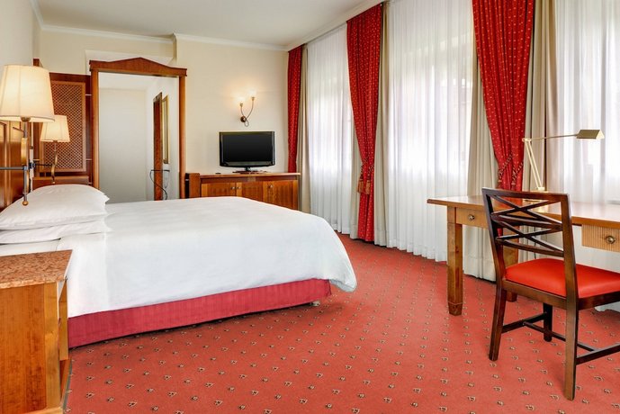 Sheraton Fuschlsee-Salzburg Hotel Jagdhof