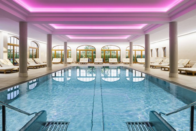 Sheraton Fuschlsee-Salzburg Hotel Jagdhof