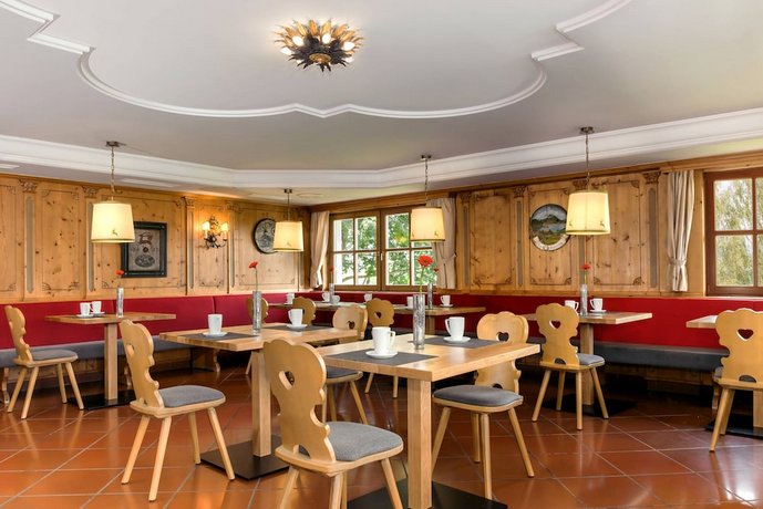 Sheraton Fuschlsee-Salzburg Hotel Jagdhof