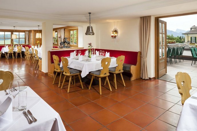 Sheraton Fuschlsee-Salzburg Hotel Jagdhof