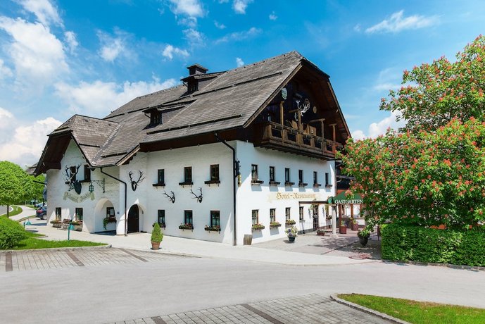 Sheraton Fuschlsee-Salzburg Hotel Jagdhof