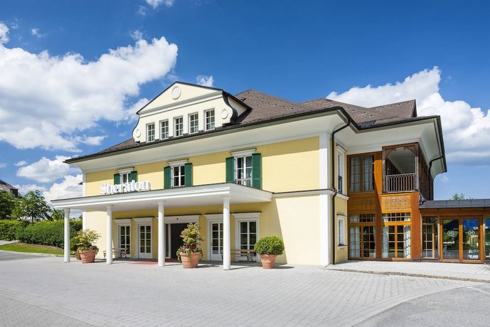 Sheraton Fuschlsee-Salzburg Hotel Jagdhof