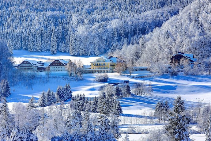 Sheraton Fuschlsee-Salzburg Hotel Jagdhof