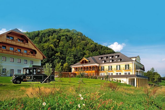 Sheraton Fuschlsee-Salzburg Hotel Jagdhof
