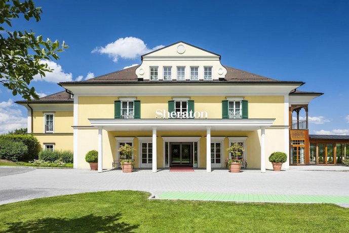 Sheraton Fuschlsee-Salzburg Hotel Jagdhof