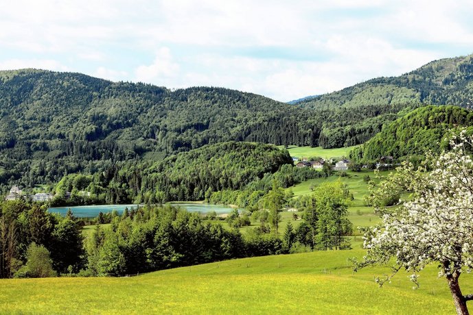 Sheraton Fuschlsee-Salzburg Hotel Jagdhof