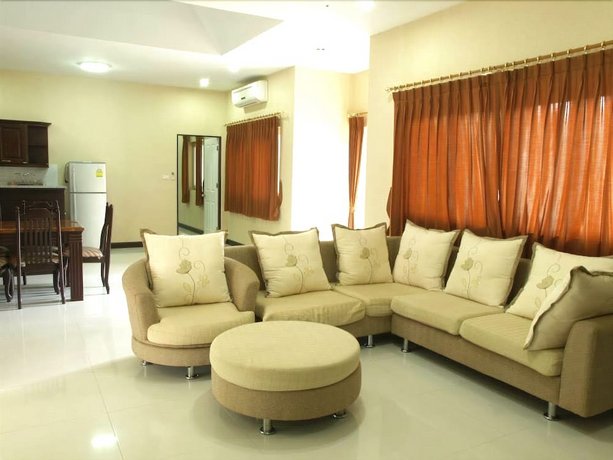 Pattaya Longstay Village3