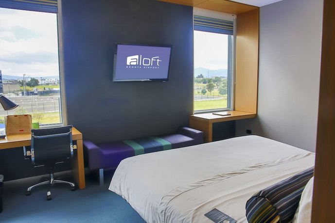 Aloft Bogota Airport