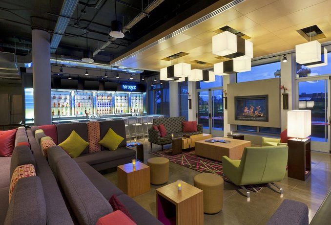 Aloft Bogota Airport