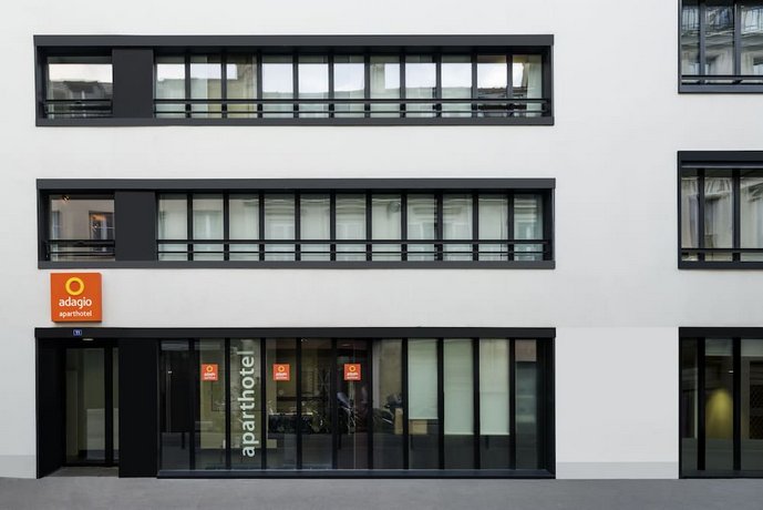 Aparthotel Adagio Access Paris Bastille