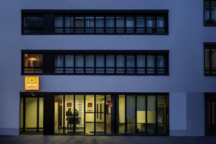 Aparthotel Adagio Access Paris Bastille