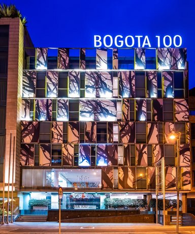 Bogota 100 Design Hotel
