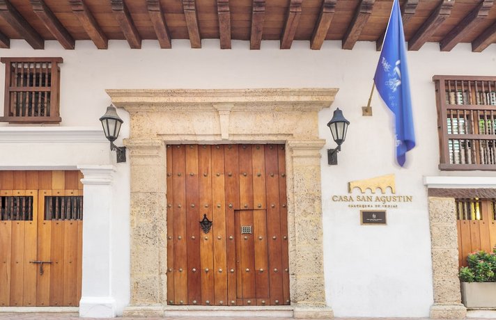 Hotel Casa San Agustin