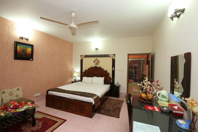 Hotel Rose Garden