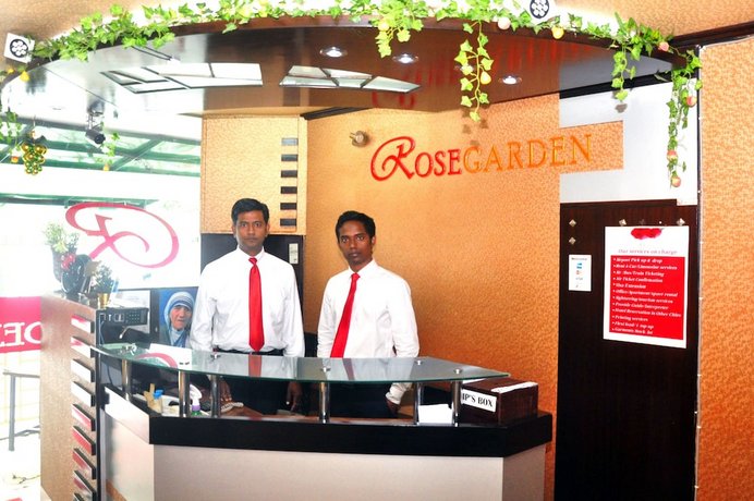 Hotel Rose Garden