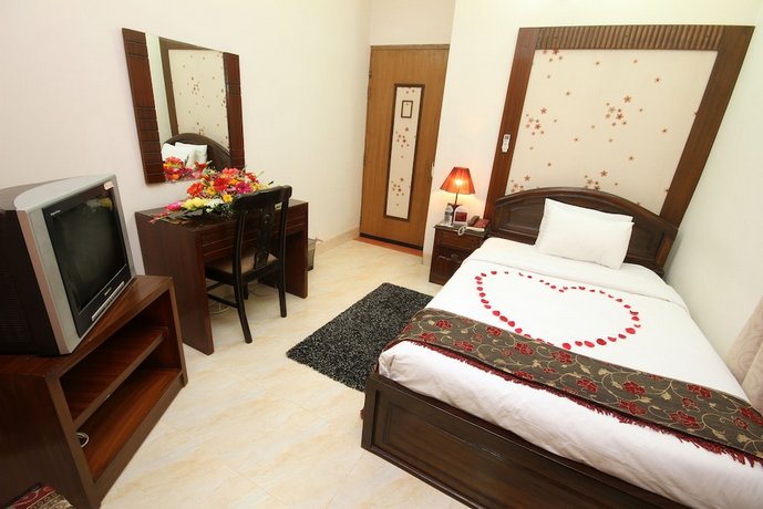 Hotel Rose Garden