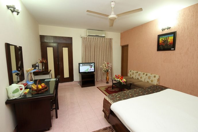 Hotel Rose Garden