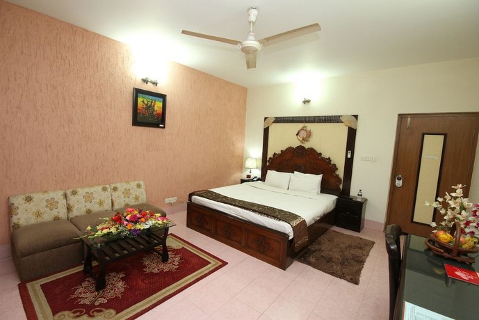 Hotel Rose Garden