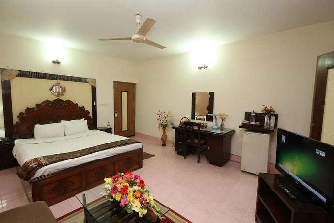 Hotel Rose Garden