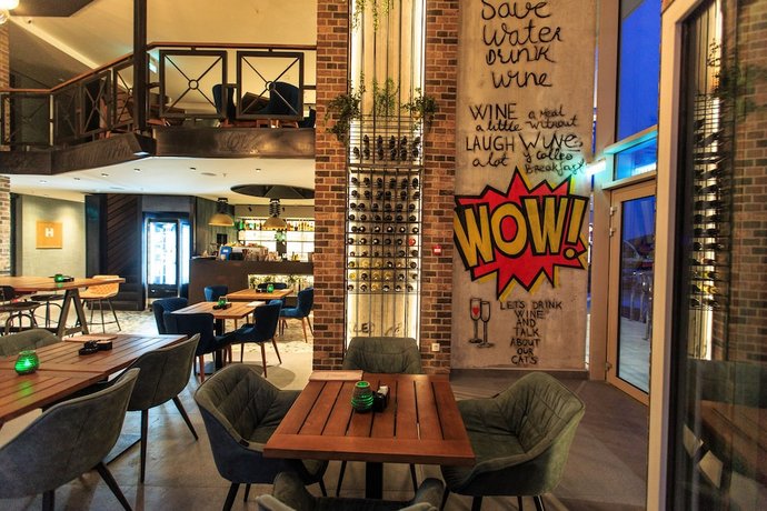 Hotel WOW