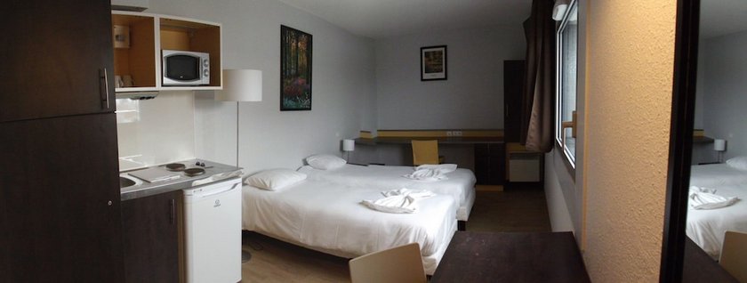 Apparthotel Torcy