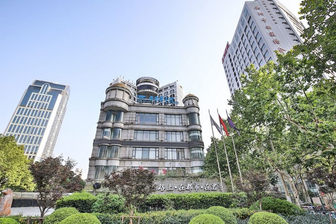 SSAW Boutique Hotel ShanghaiHongkou