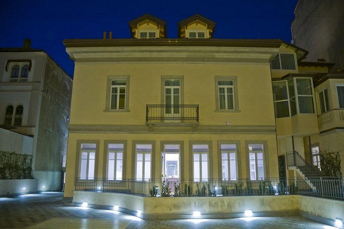 Hotel Di Varese Villa Mylius Italy thumbnail