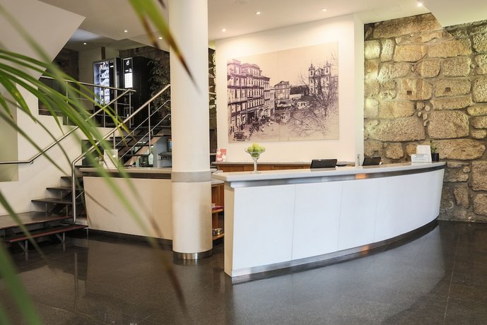 Legendary Porto Hotel