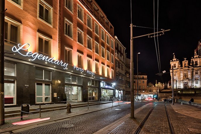 Legendary Porto Hotel