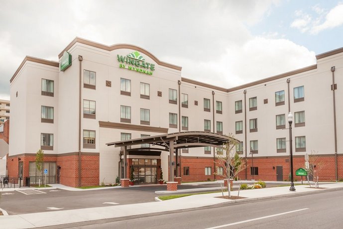 Wingate by Wyndham Altoona Downtown/Medical Center