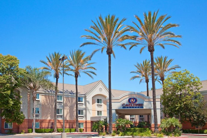 Candlewood Suites OC Airport Irvine West