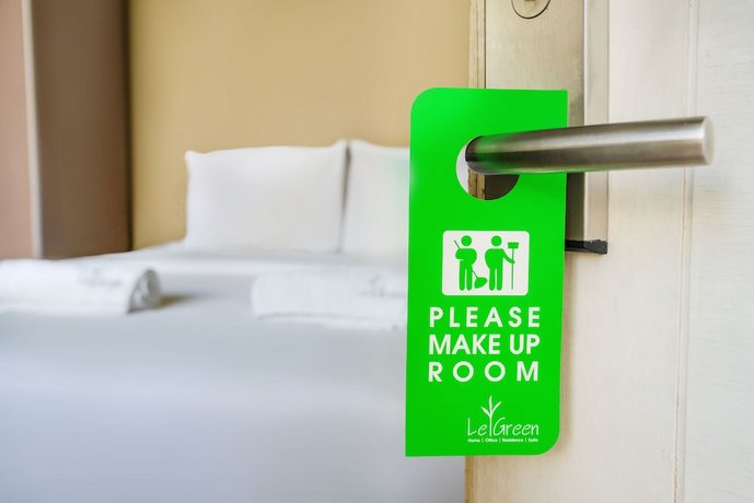 LeGreen Suite Penjernihan II Benhil