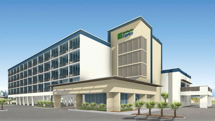 Holiday Inn Express Nags Head Oceanfront Compare Deals