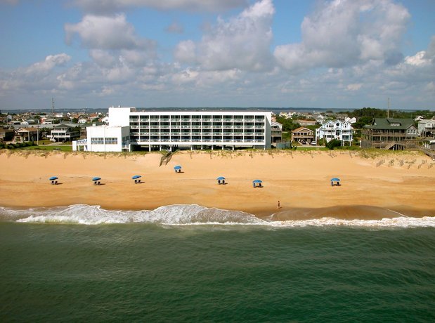 Holiday Inn Express Nags Head Oceanfront