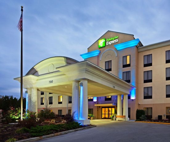 Holiday Inn Express Knoxville-Strawberry Plains