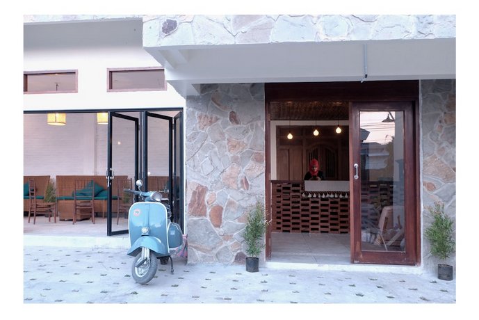 Hinggil Homestay