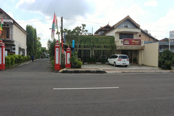 Hinggil Homestay